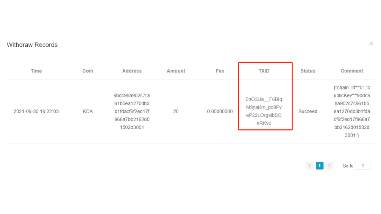 DxPool documentation screenshot