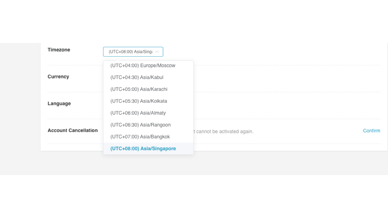 DxPool documentation screenshot