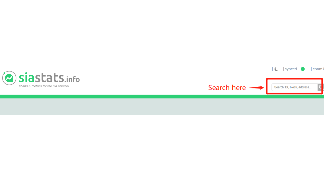 DxPool documentation screenshot