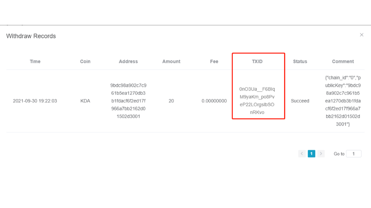 DxPool documentation screenshot