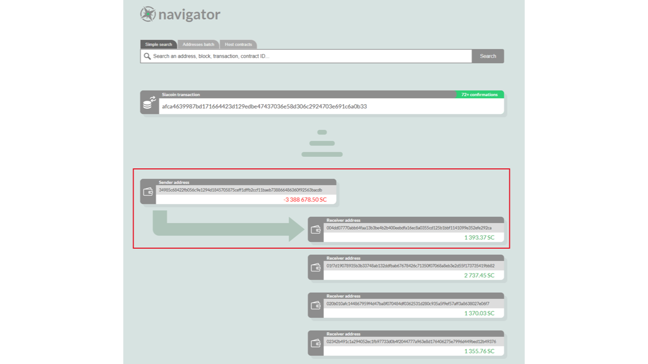 DxPool documentation screenshot